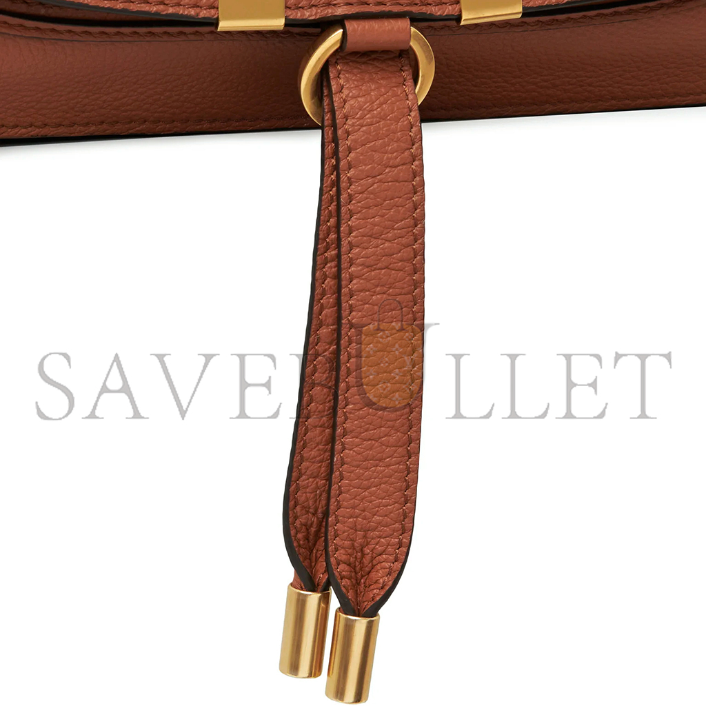 CHLOE MARCIE BAG IN GRAINED LEATHER CHC22AS660I3125M (36*28*12cm) CHLOE MARCIE BAG IN GRAINED LEATHER CHC22AS660I3125M (36*28*12cm)